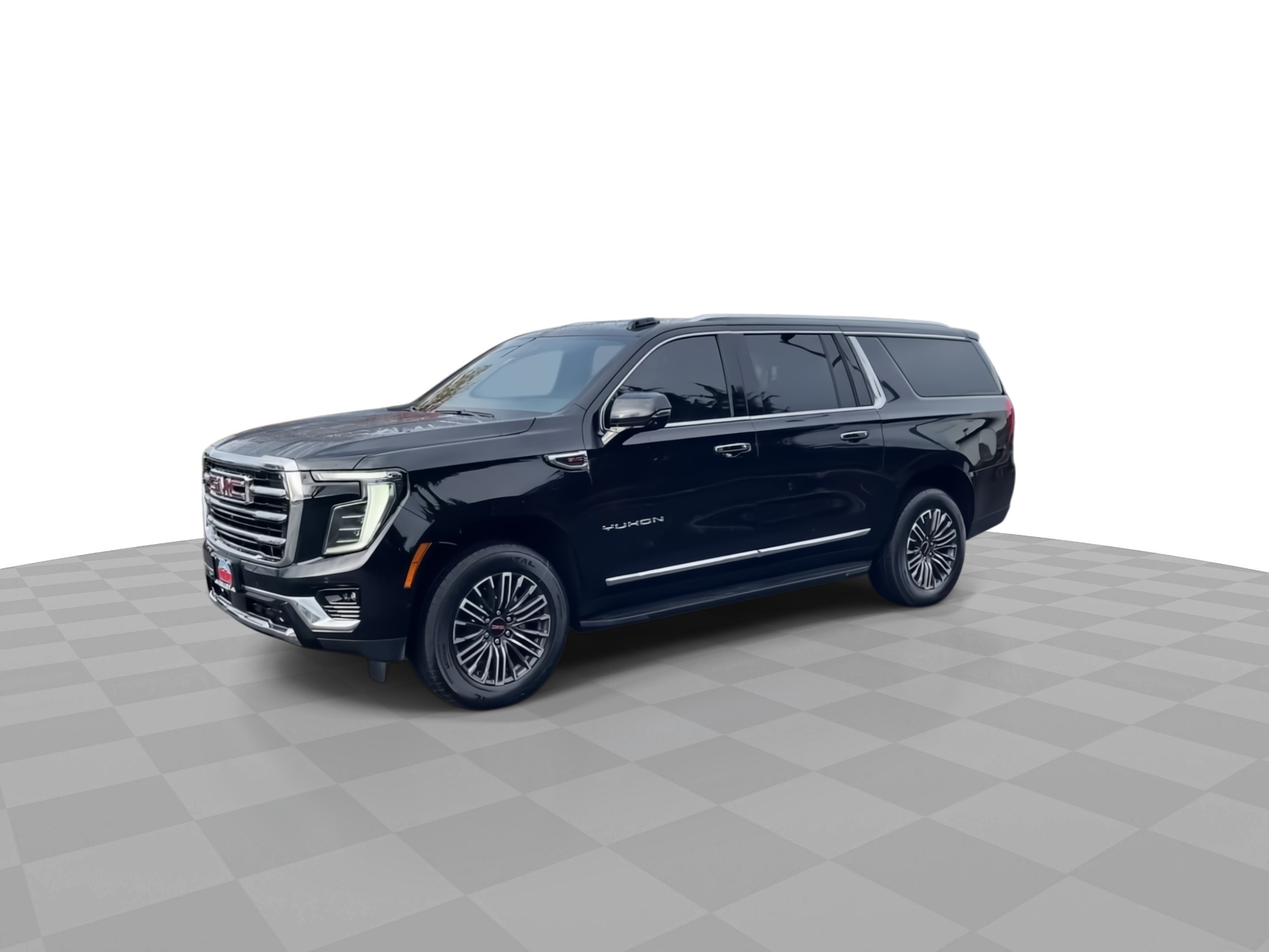 2026 Gmc Yukon XL photo 4