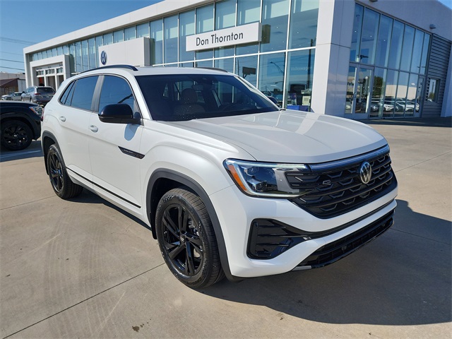 2026 Volkswagen Atlas Cross Sport