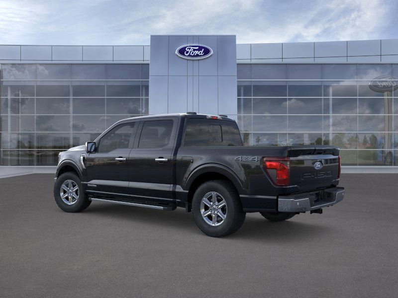 2025 Ford F-150 XLT photo 4