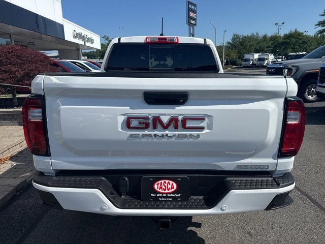 2025 Gmc Canyon Elevation photo 7