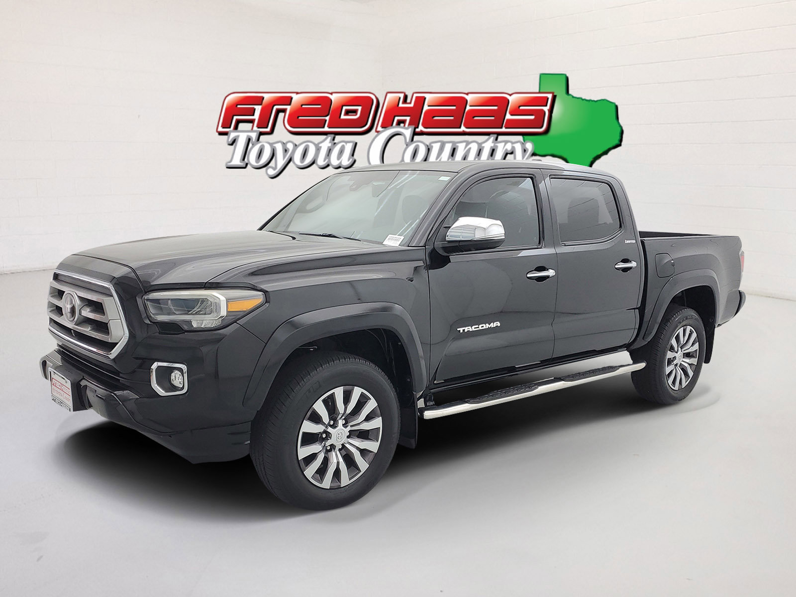 2020 Toyota Tacoma Limited's photo