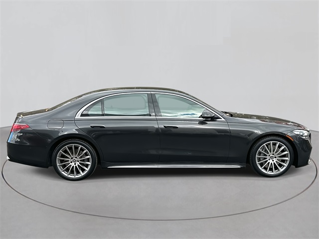 2022 Mercedes Benz S 500 4MATIC photo 4
