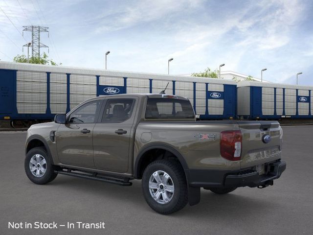2025 Ford Ranger XL photo 4