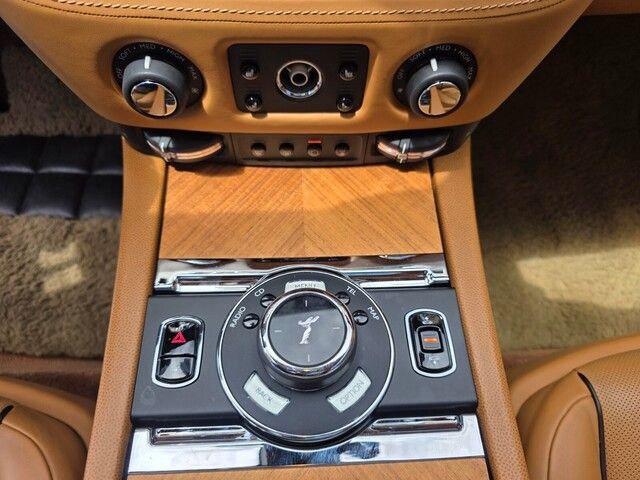 2015 Rolls Royce Wraith photo 22