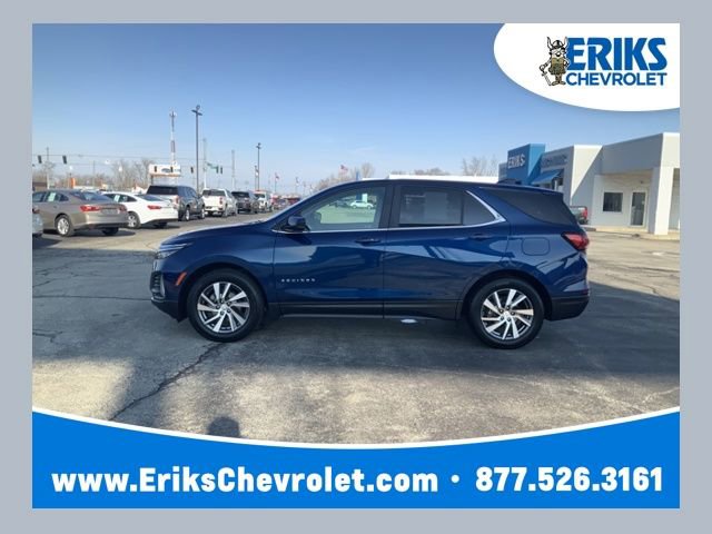 2023 Chevrolet Equinox LT's photo