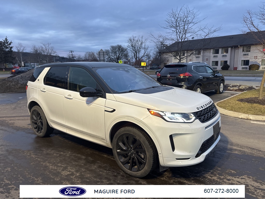2021 Land Rover Discovery Sport S
