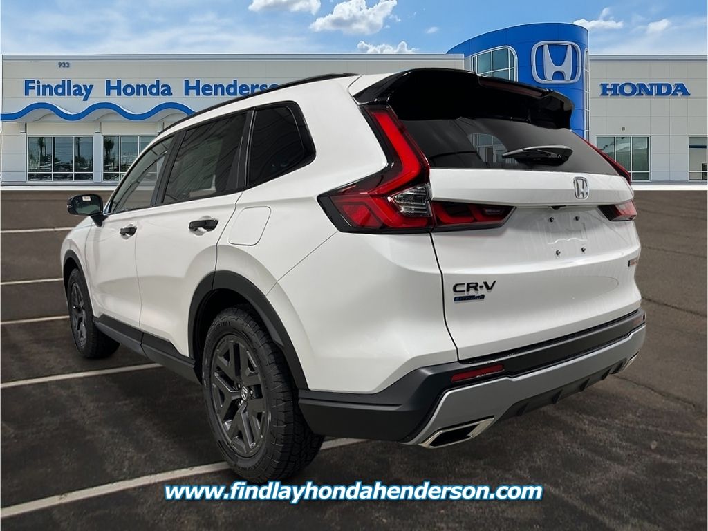 2026 Honda CR-V Hybrid photo 3