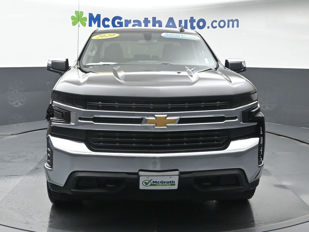 2020 Chevrolet Silverado 1500 LT photo 2