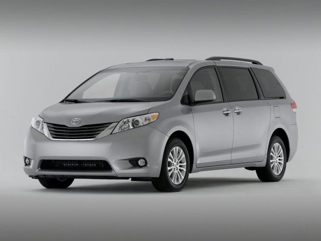 2014 Toyota Sienna Limited
