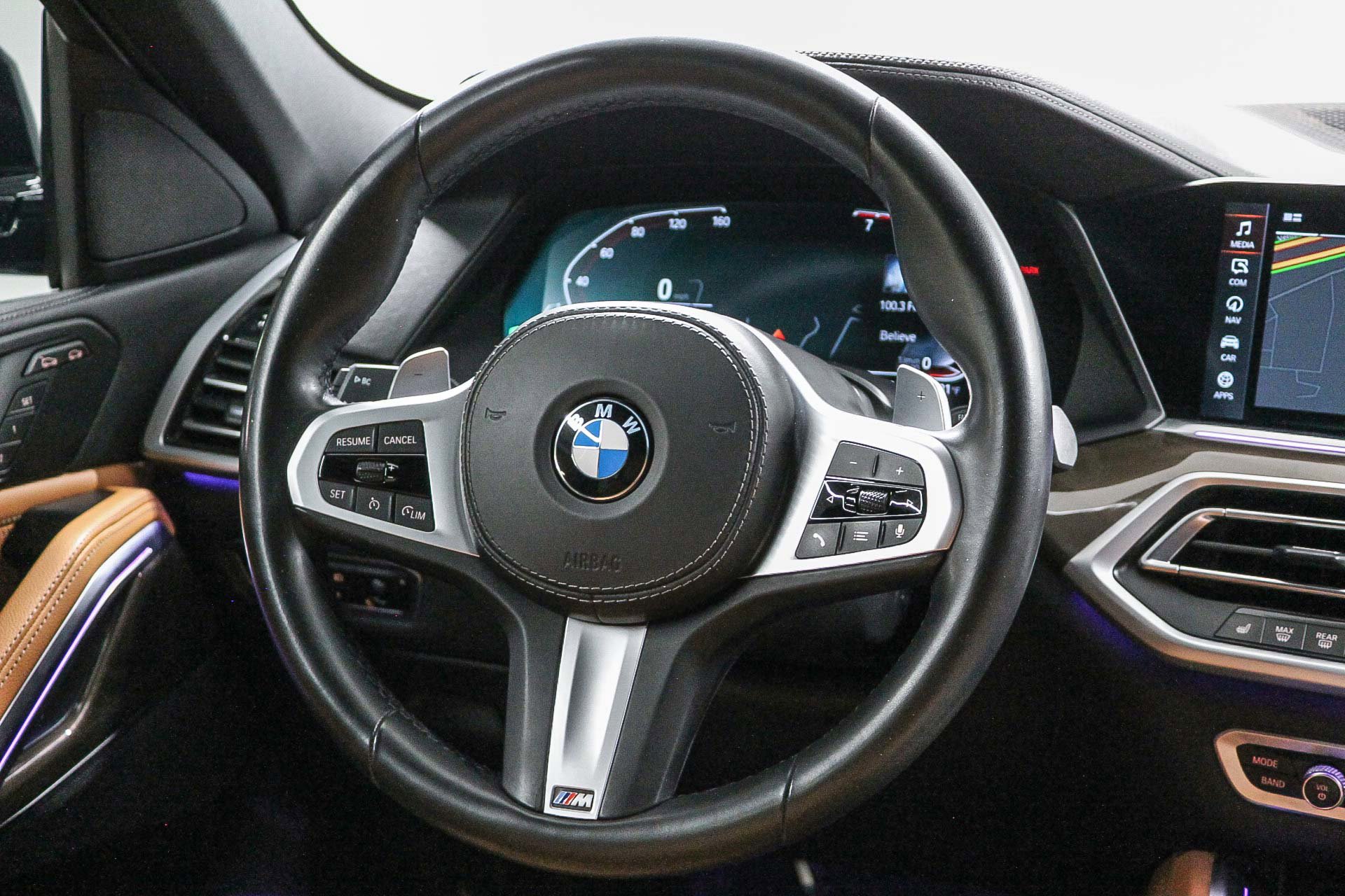 2022 Bmw X6 xDrive40i photo 6