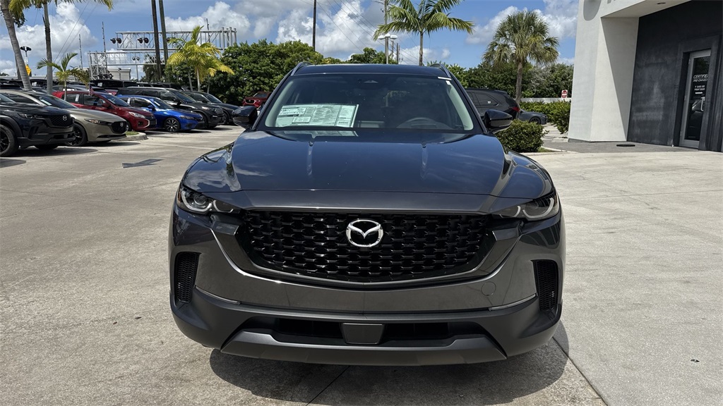 2025 Mazda CX-50 Premium Plus photo 3