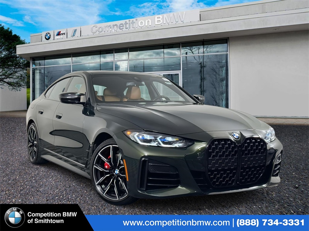 2024 BMW 4 Series M440i's photo