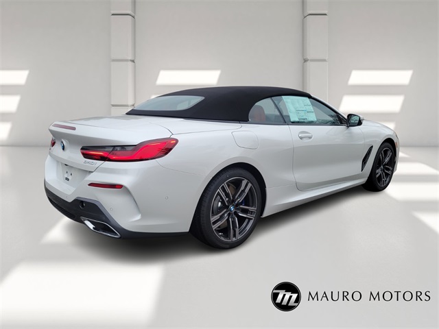 2026 Bmw 840i xDrive photo 3