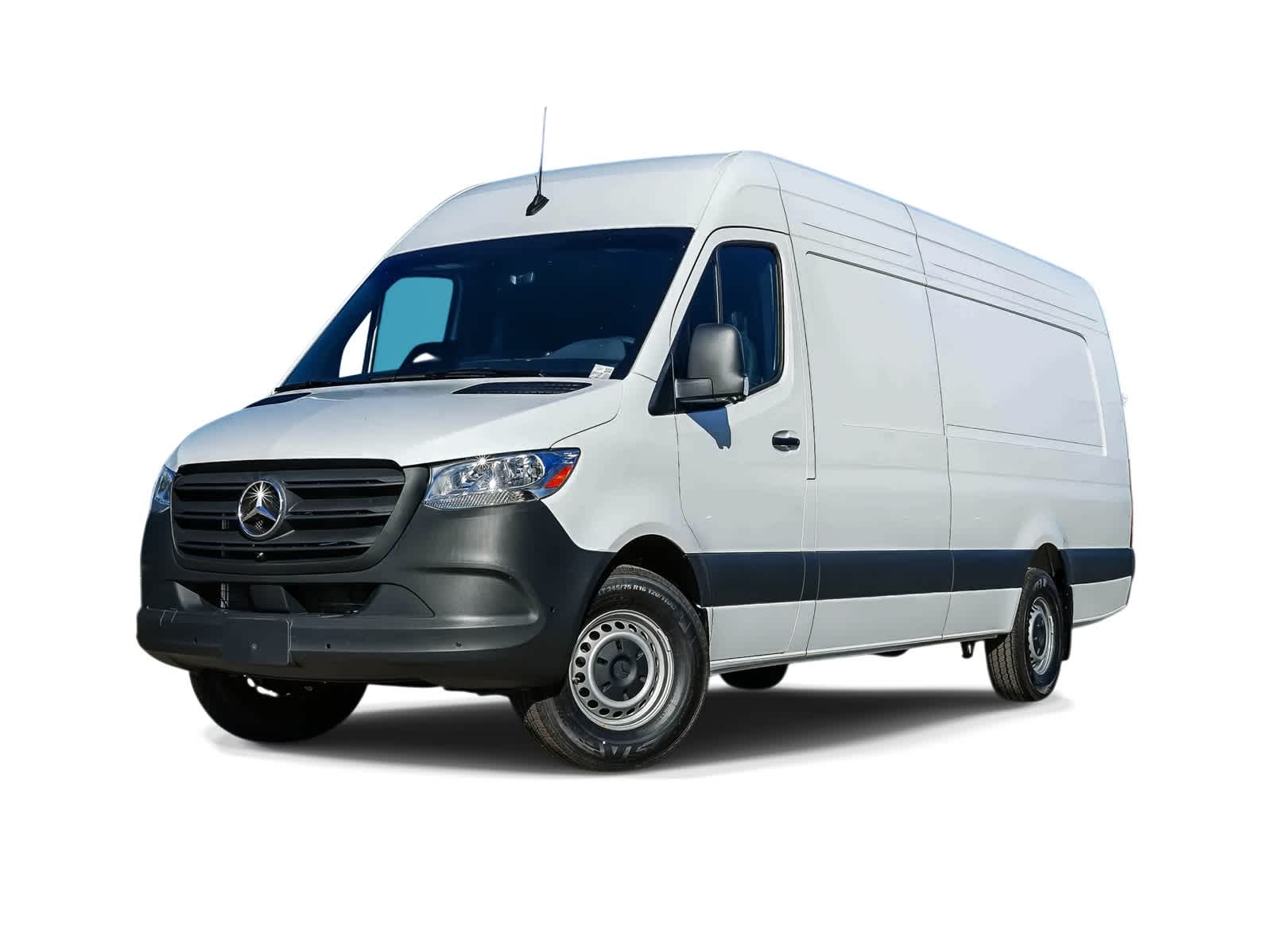2026 Mercedes-Benz Sprinter Cargo Van Base's photo