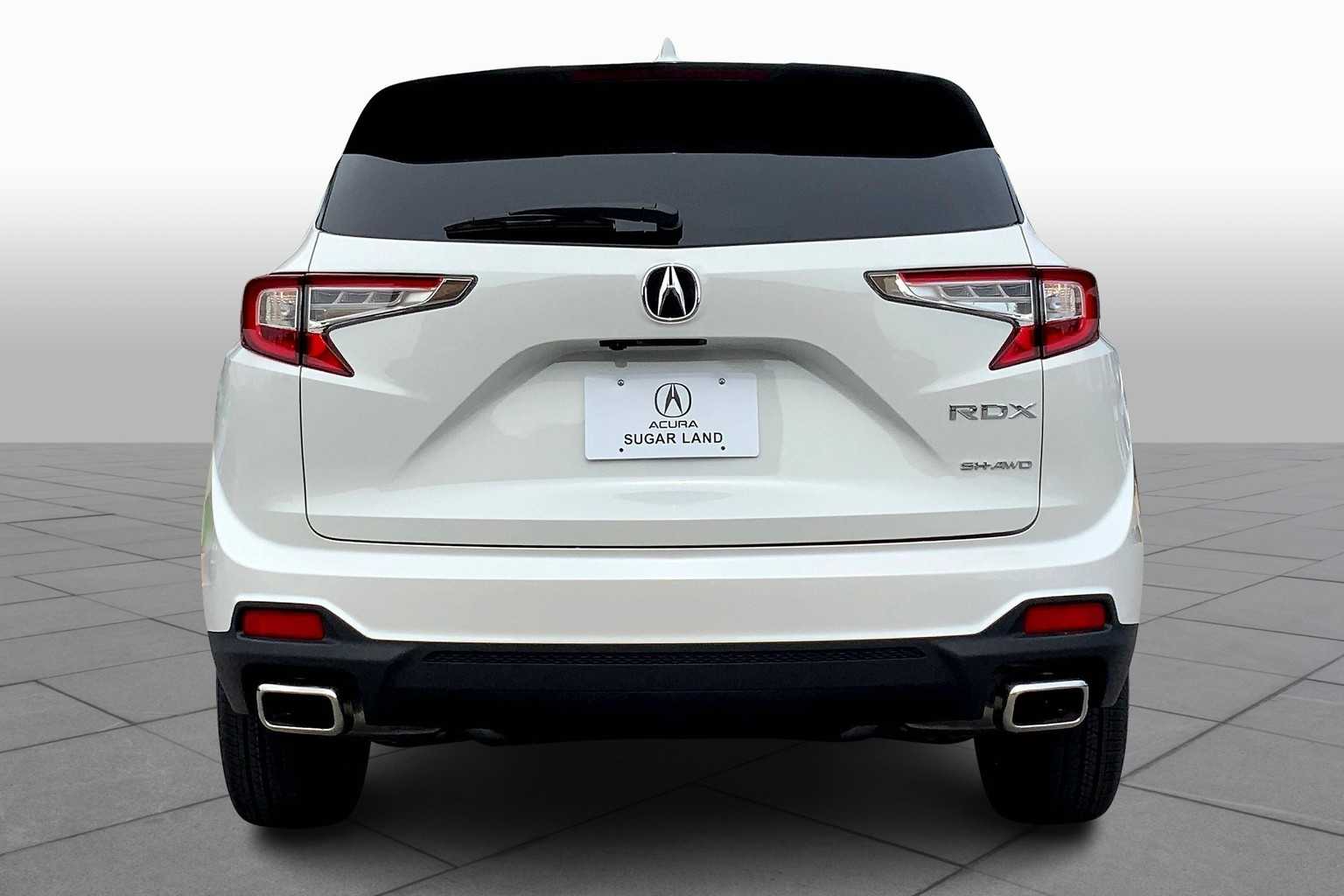2025 Acura RDX photo 4