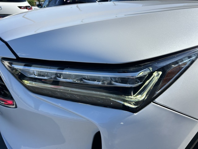 2022 Acura MDX Technology photo 8