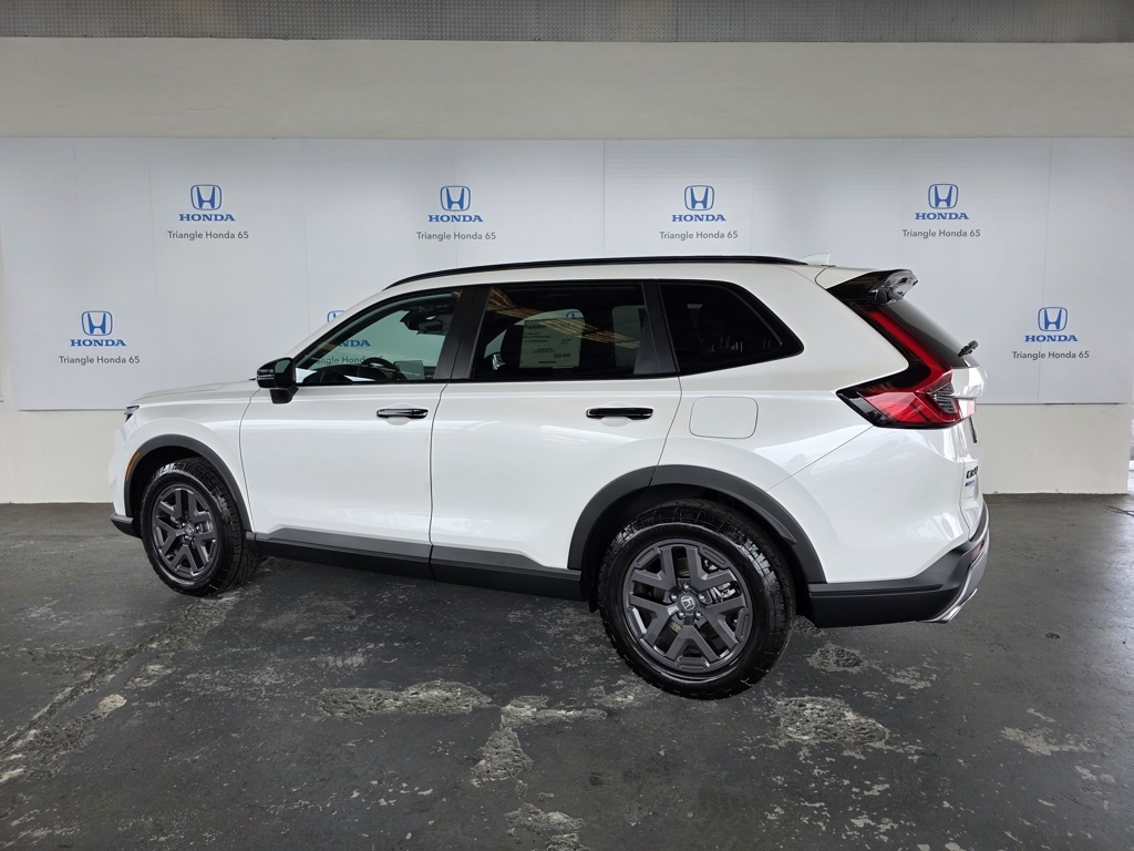 2026 Honda CR-V Hybrid photo 2