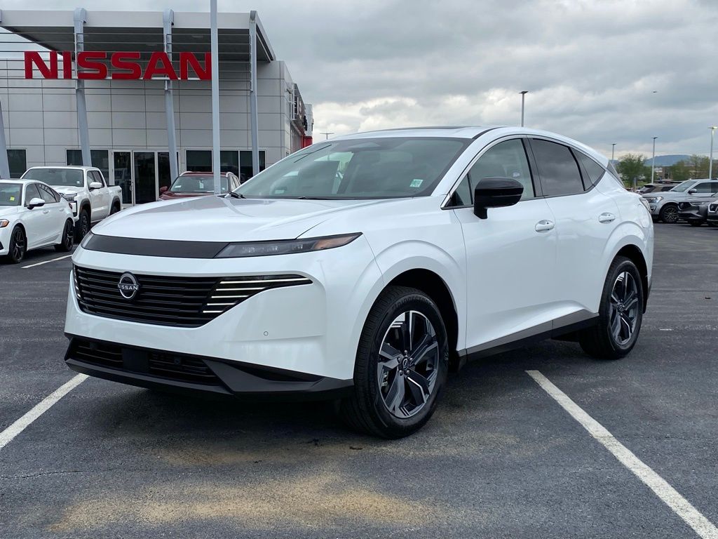2025 Nissan Murano SL photo 7