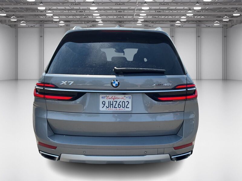 2024 Bmw X7 xDrive40i photo 7