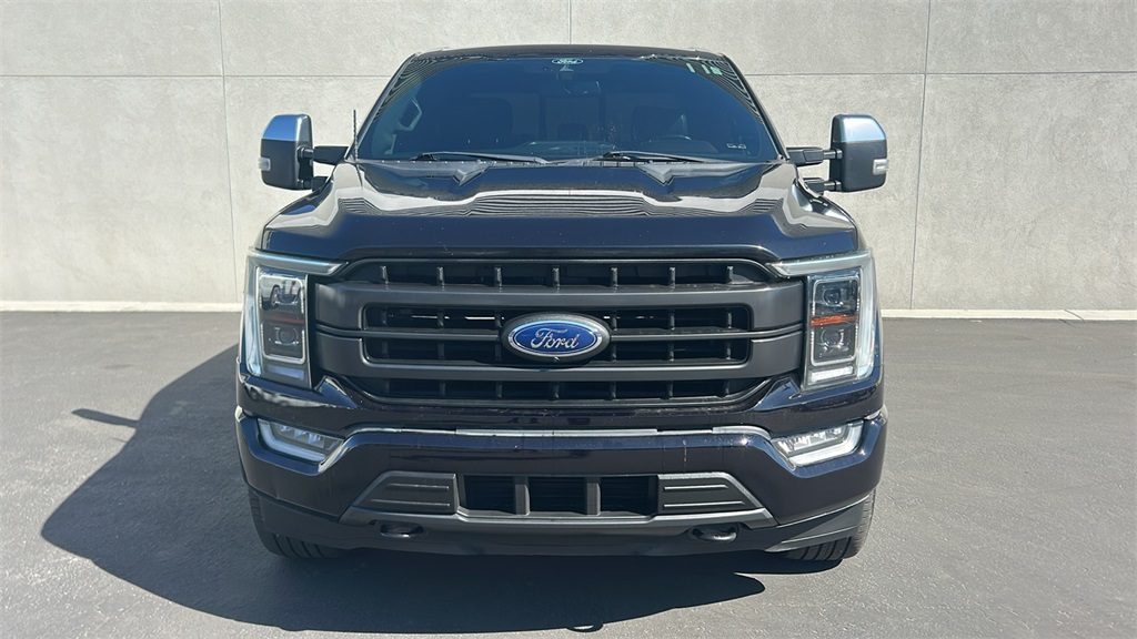 2021 Ford F-150 Lariat photo 2