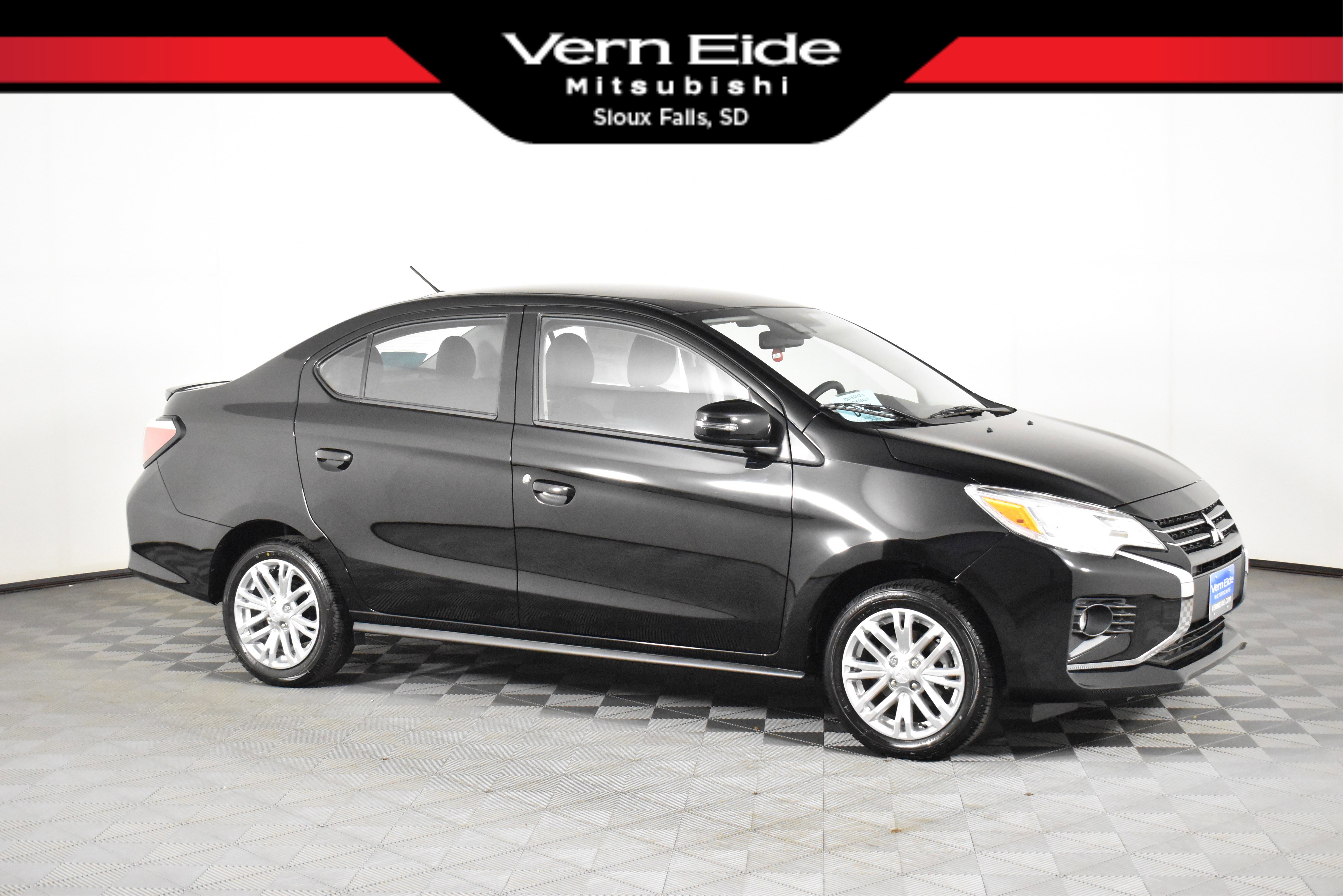 2024 Mitsubishi Mirage G4