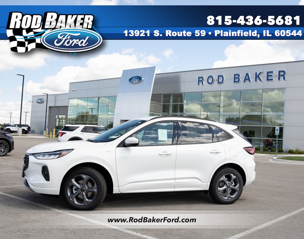 2024 Ford Escape ST-Line Select's photo