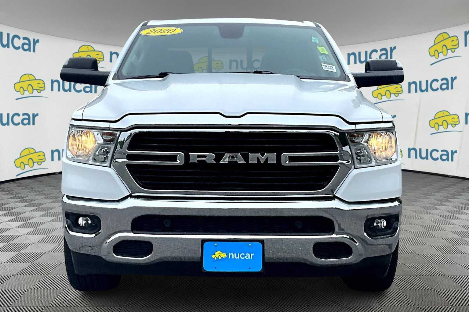2020 Ram 1500 Big Horn photo 2