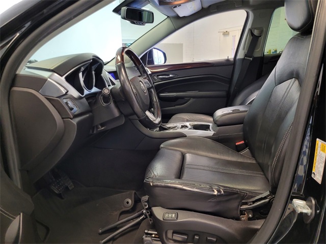2012 Cadillac SRX Luxury photo 5