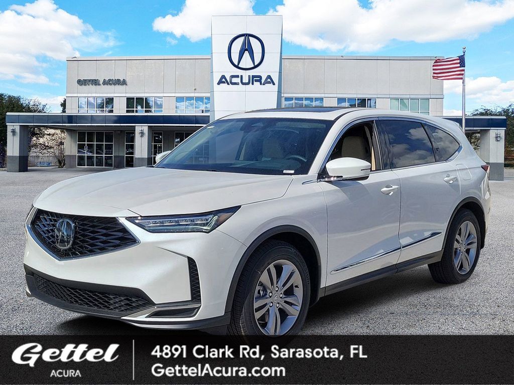 2026 Acura MDX Base's photo