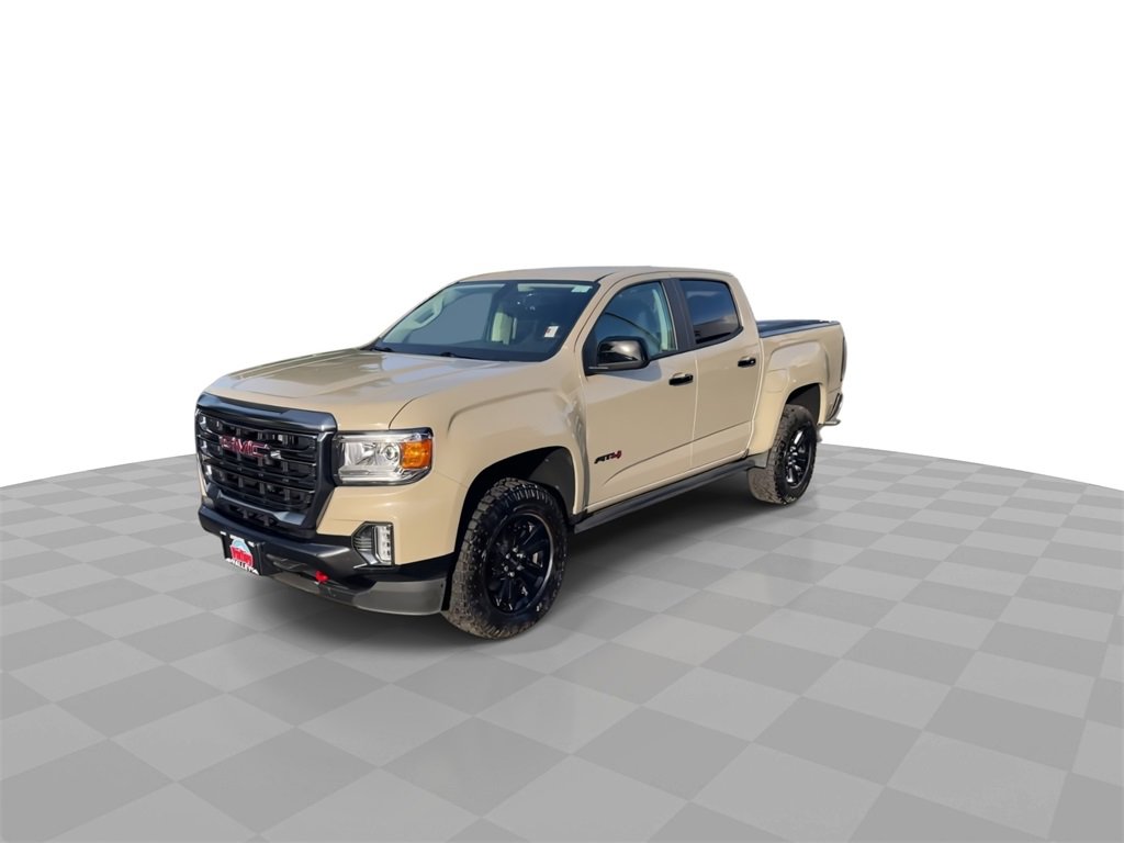 2022 Gmc Canyon AT4 photo 3