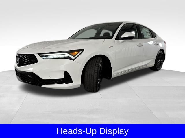 2025 Acura Integra A-Spec photo 4
