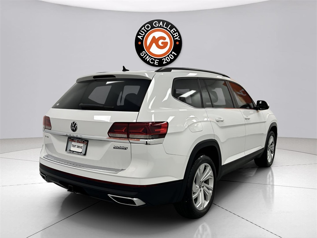 2021 Volkswagen Atlas V6 SE Technology photo 6