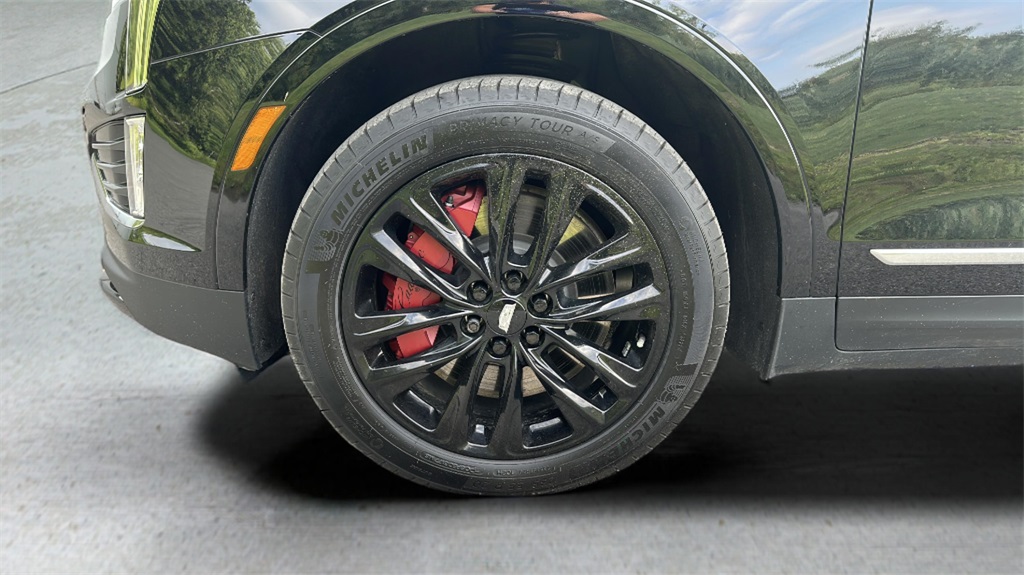 2023 Cadillac XT5 Sport photo 14