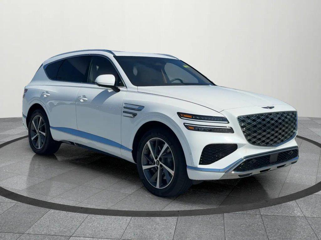 2026 GENESIS GV80 Advanced's photo