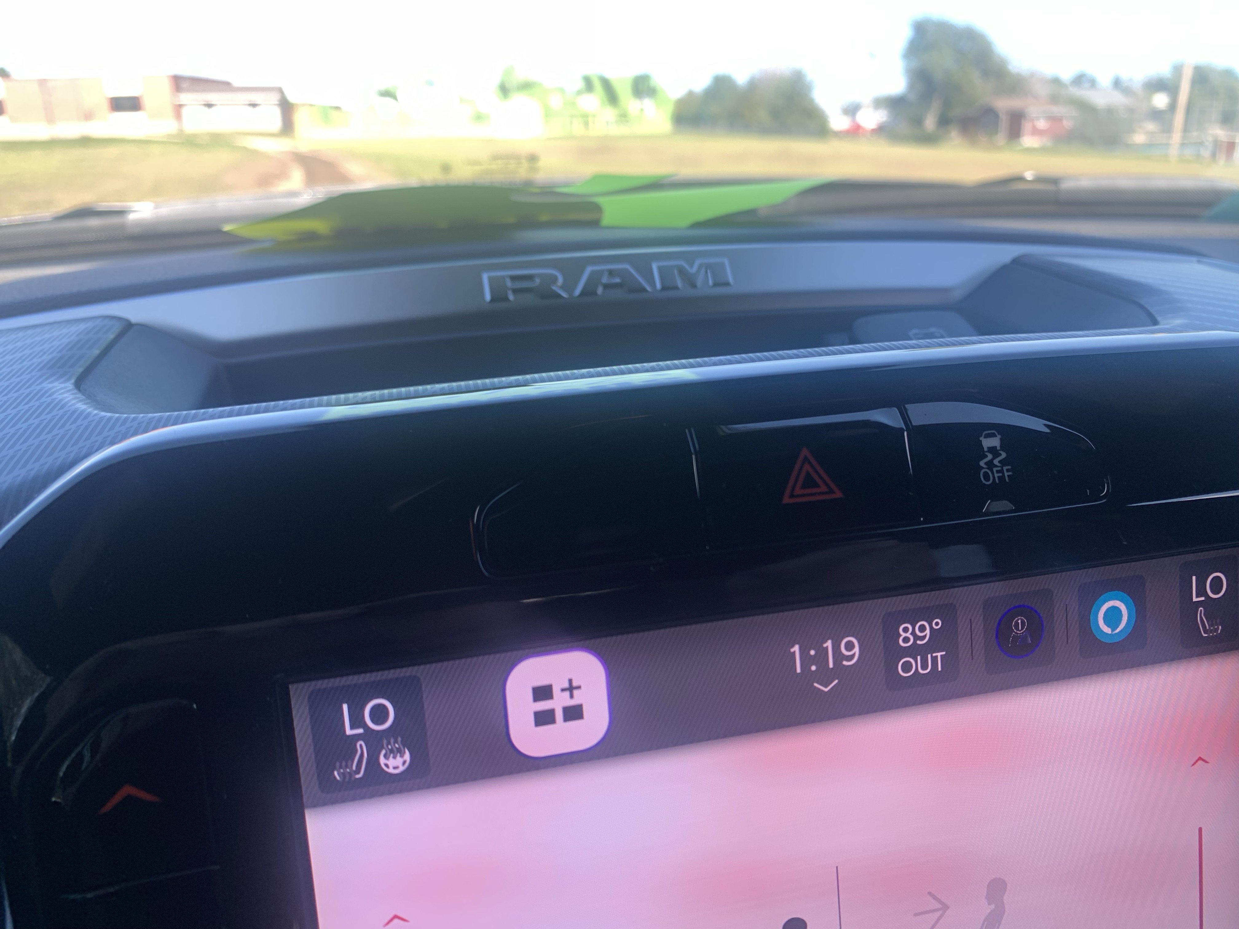 2026 Ram 3500 Big Horn photo 3