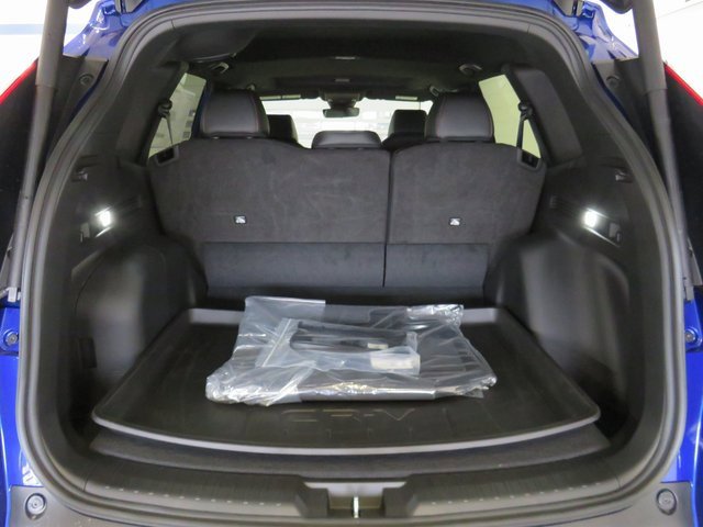 2025 Honda CR-V Hybrid Sport-L photo 9