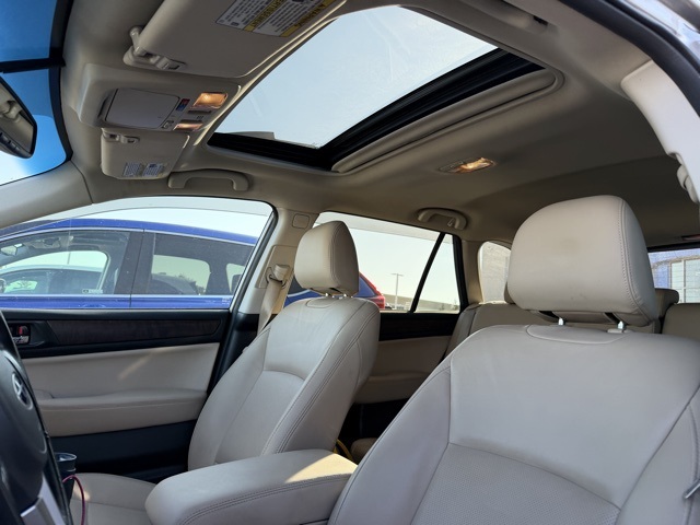 2016 Subaru Outback 2.5i photo 4
