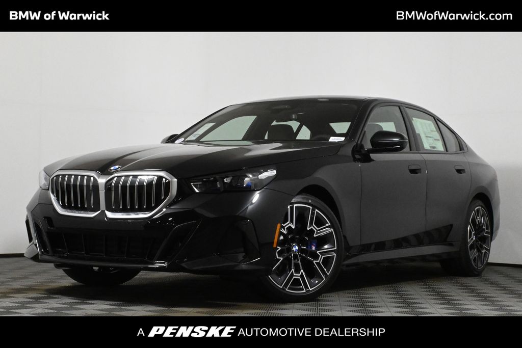 2026 BMW 5 Series 530i's photo