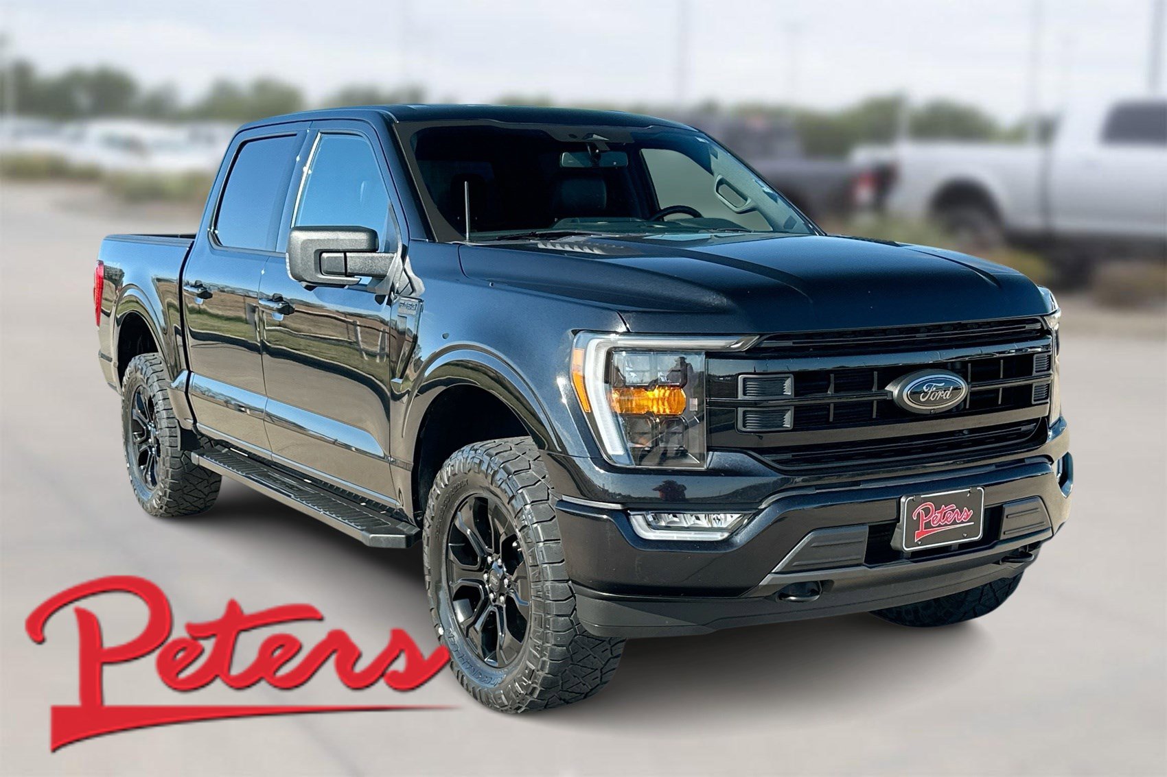 2023 Ford F-150 XLT's photo