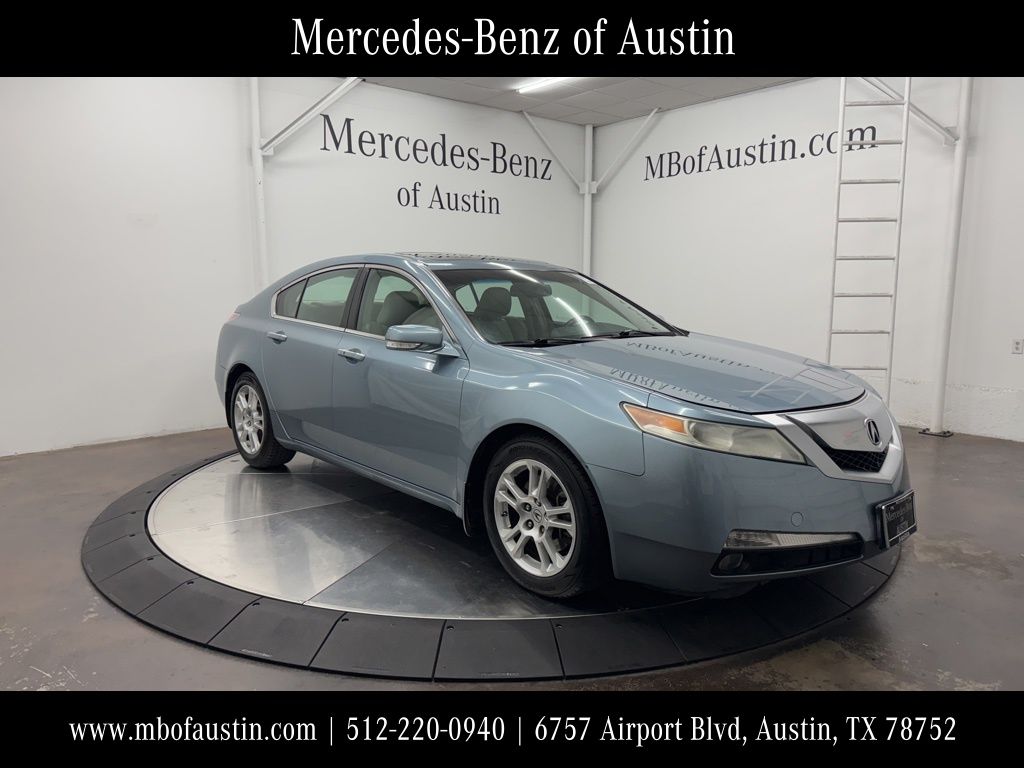2010 Acura TL