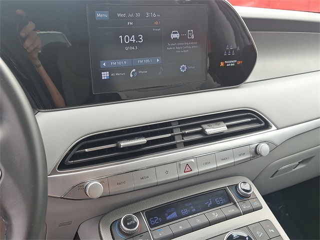 2022 Hyundai Palisade SEL photo 20