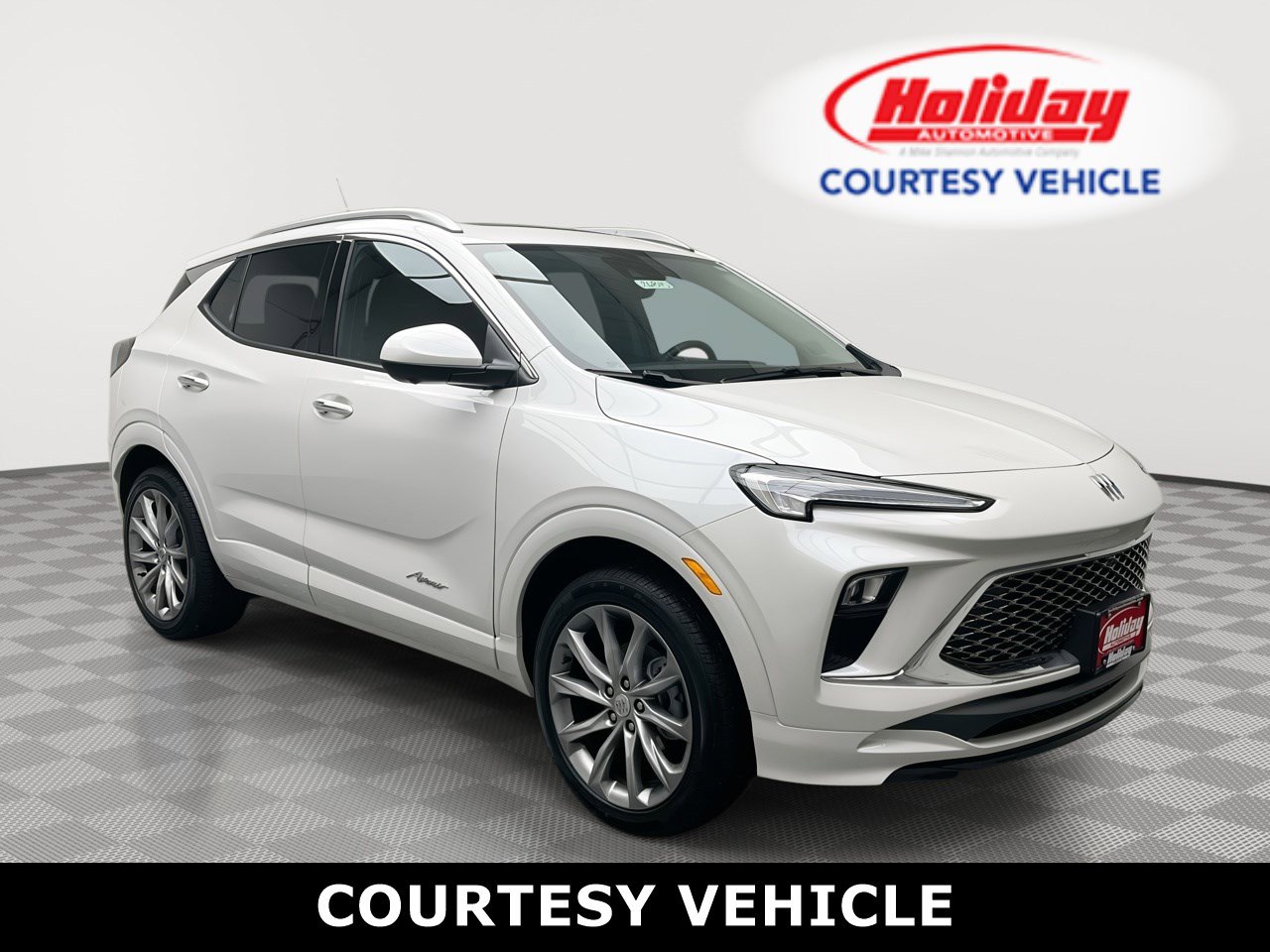 2026 Buick Encore GX Avenir's photo