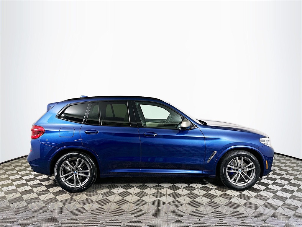 2019 Bmw X3 M40i photo 4
