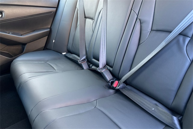2025 Honda Accord Hybrid Sport-L photo 11