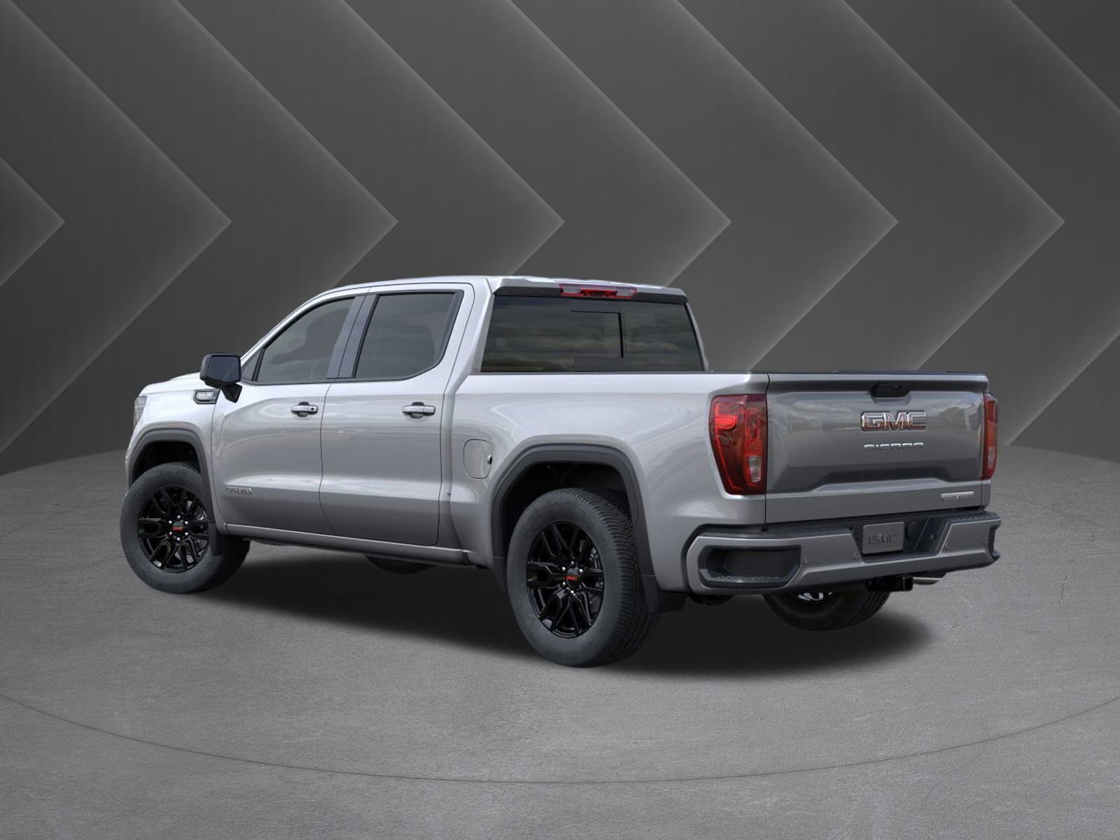 2026 Gmc Sierra 1500 Elevation photo 3