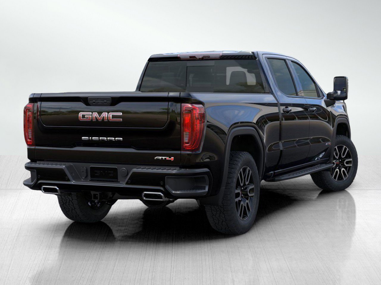 2026 Gmc Sierra 1500 AT4 photo 3
