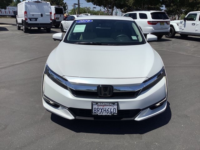 2019 Honda Clarity Plug-In Hybrid photo 4