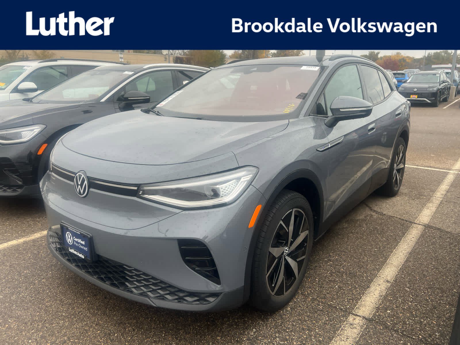 2023 Volkswagen ID.4 PRO S