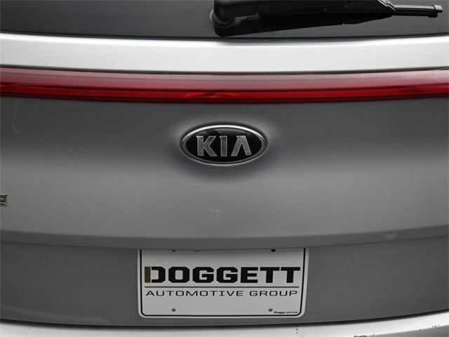 2020 Kia Sportage LX photo 10