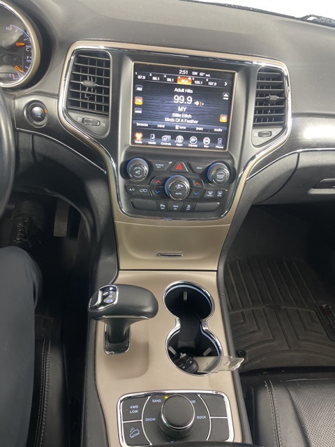 2015 Jeep Grand Cherokee Limited photo 27